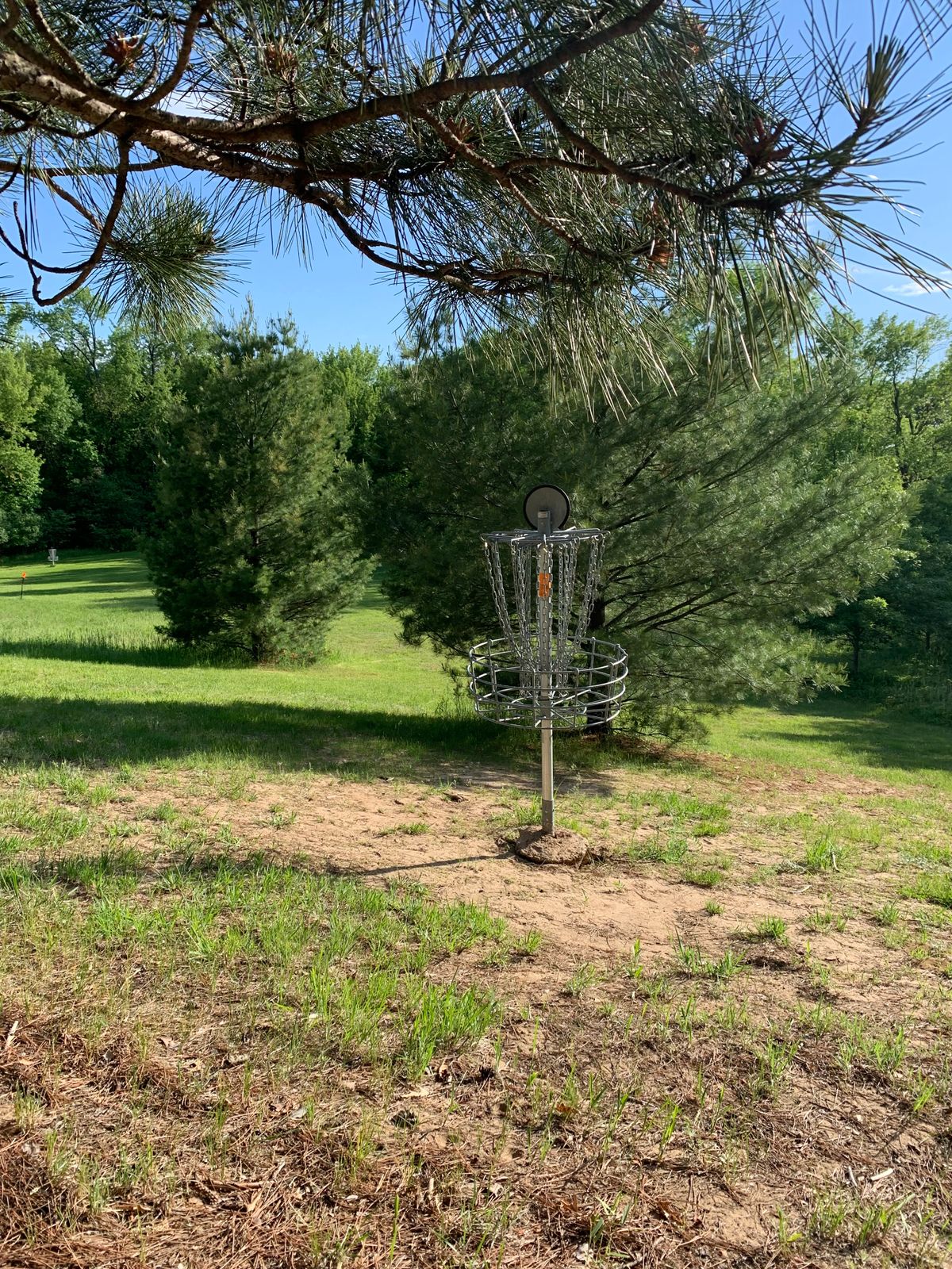 Hole 6 reverse angle