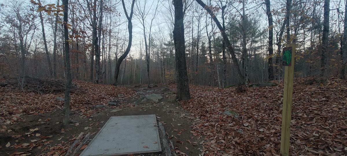 Hole 18