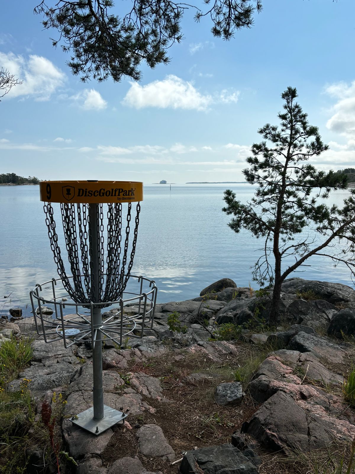 Hål 9