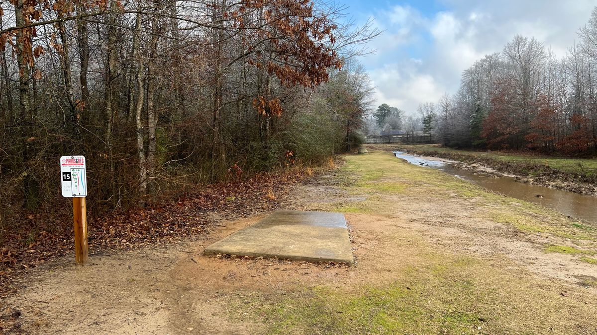 Hole 15