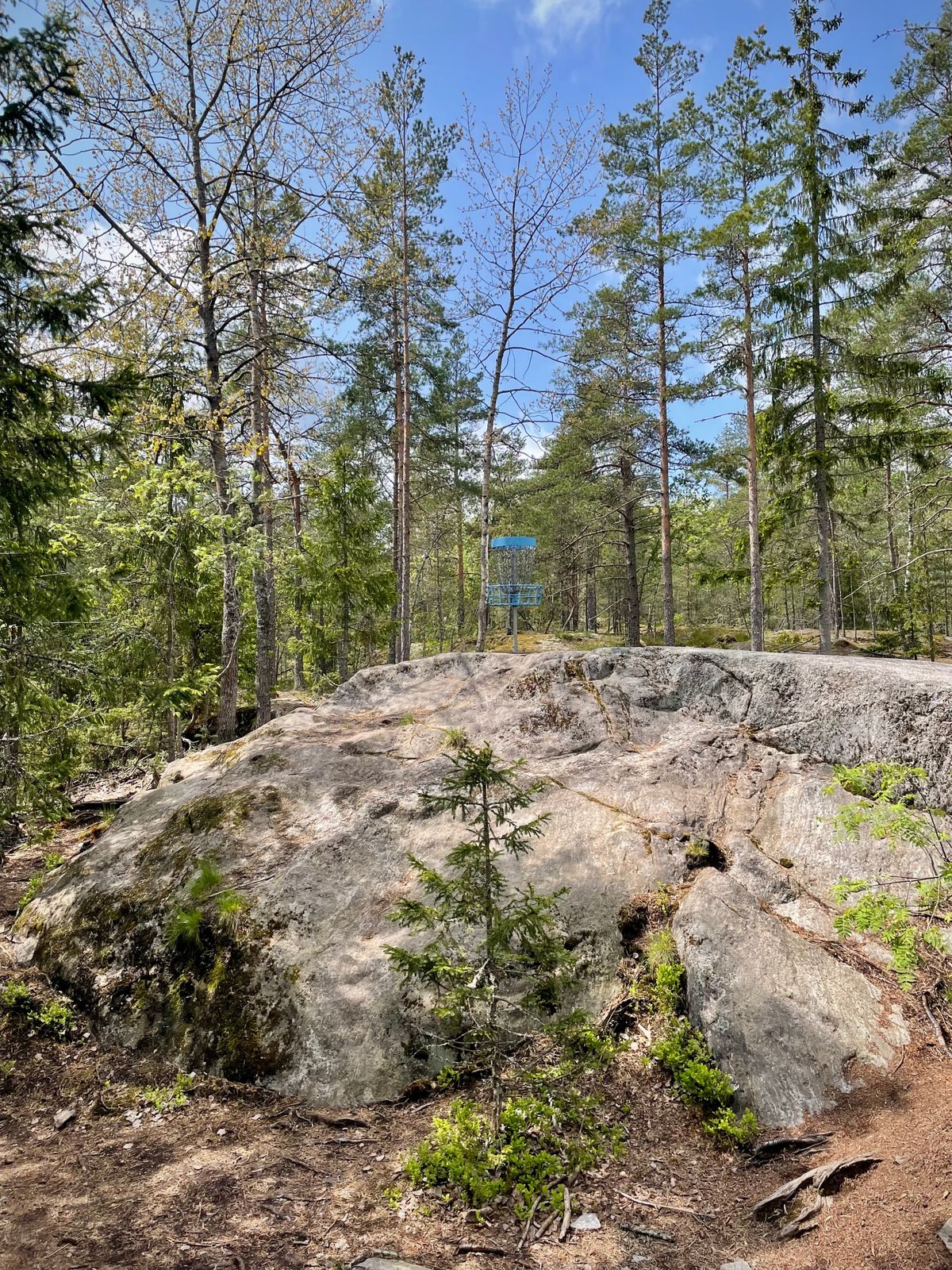 Kuumottava green
