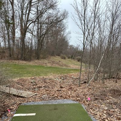 Hole Six Tee