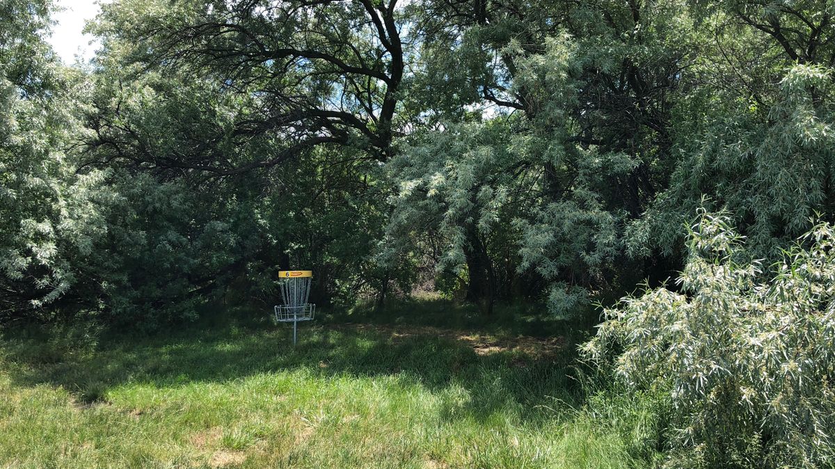 Hole 6