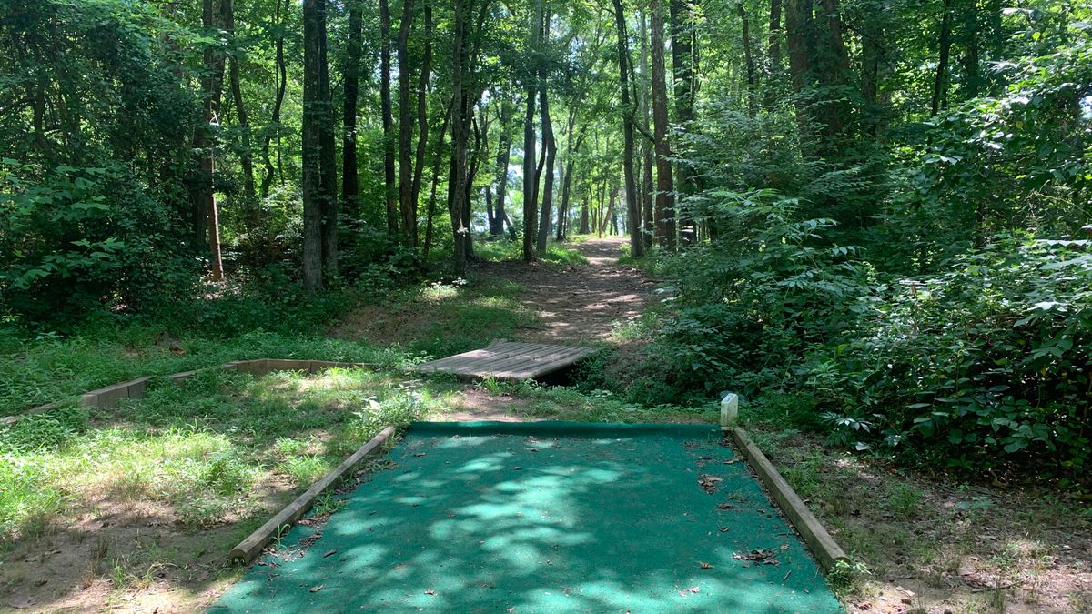 Hole 3