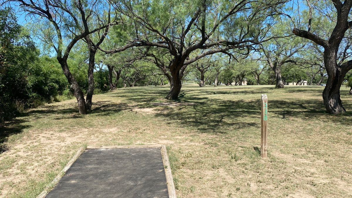 Hole 5