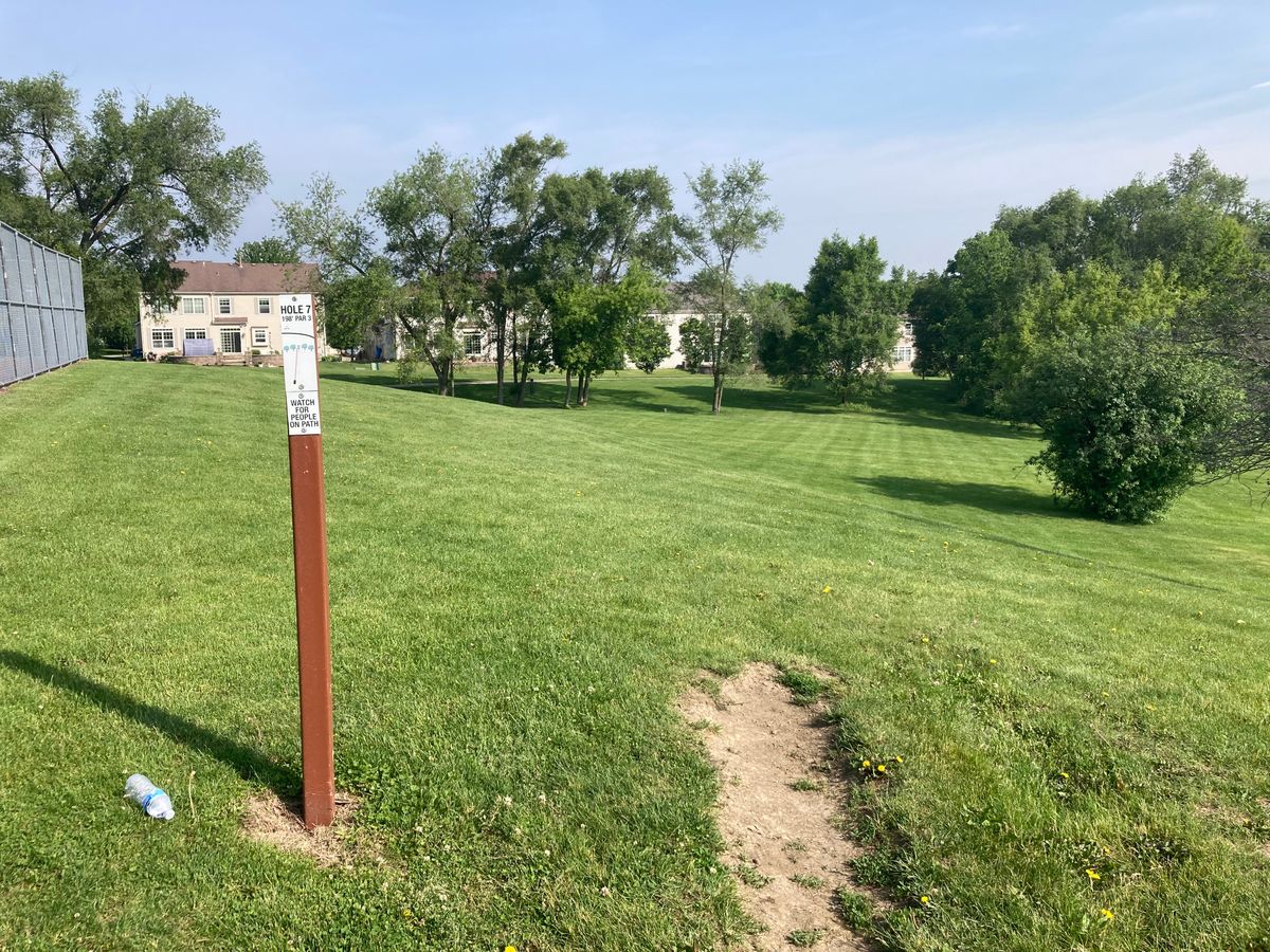 Hole 7