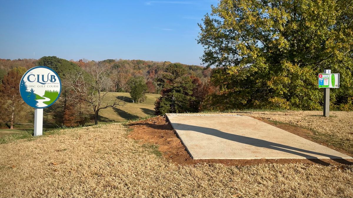 Hole 1