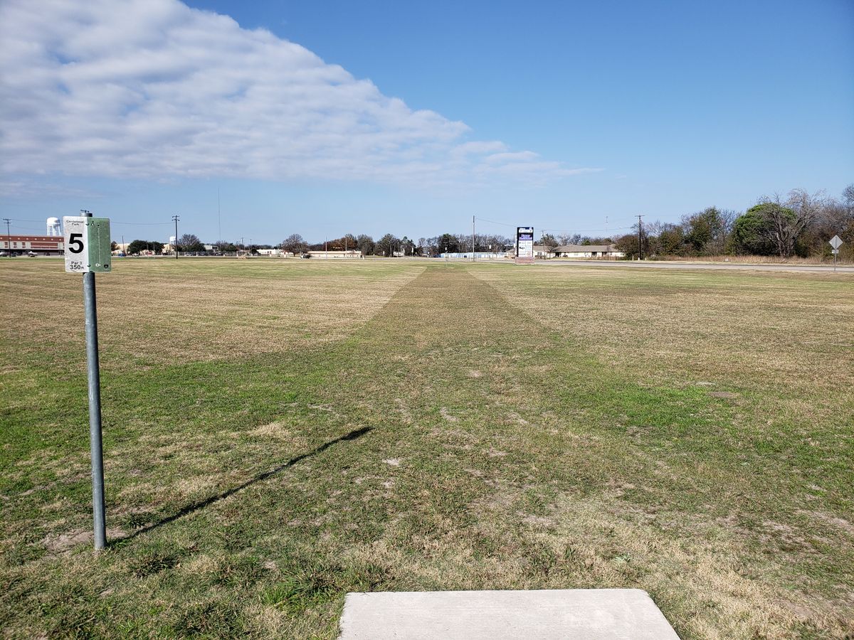 Hole 5