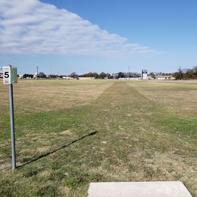 Hole 5