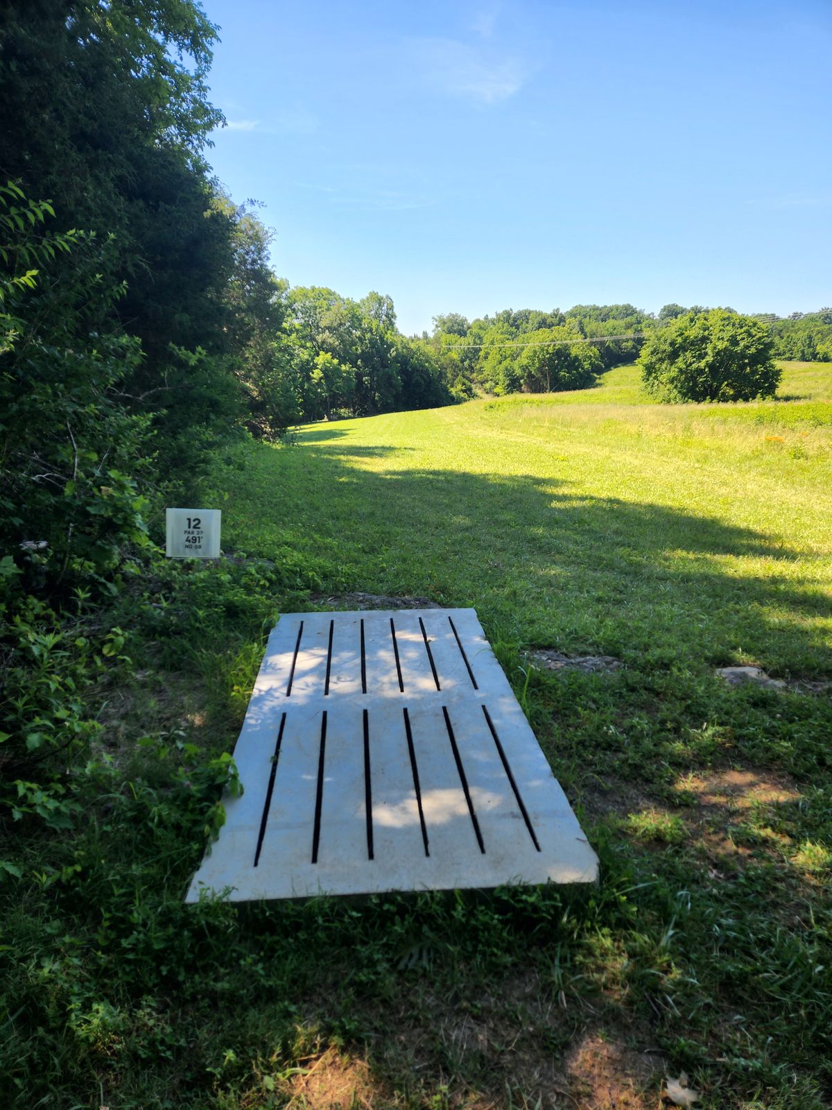 Hole 12