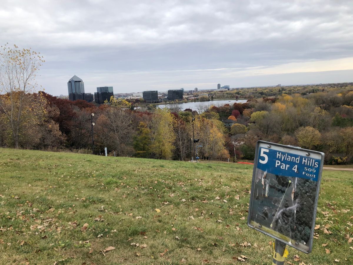Great fall colors!