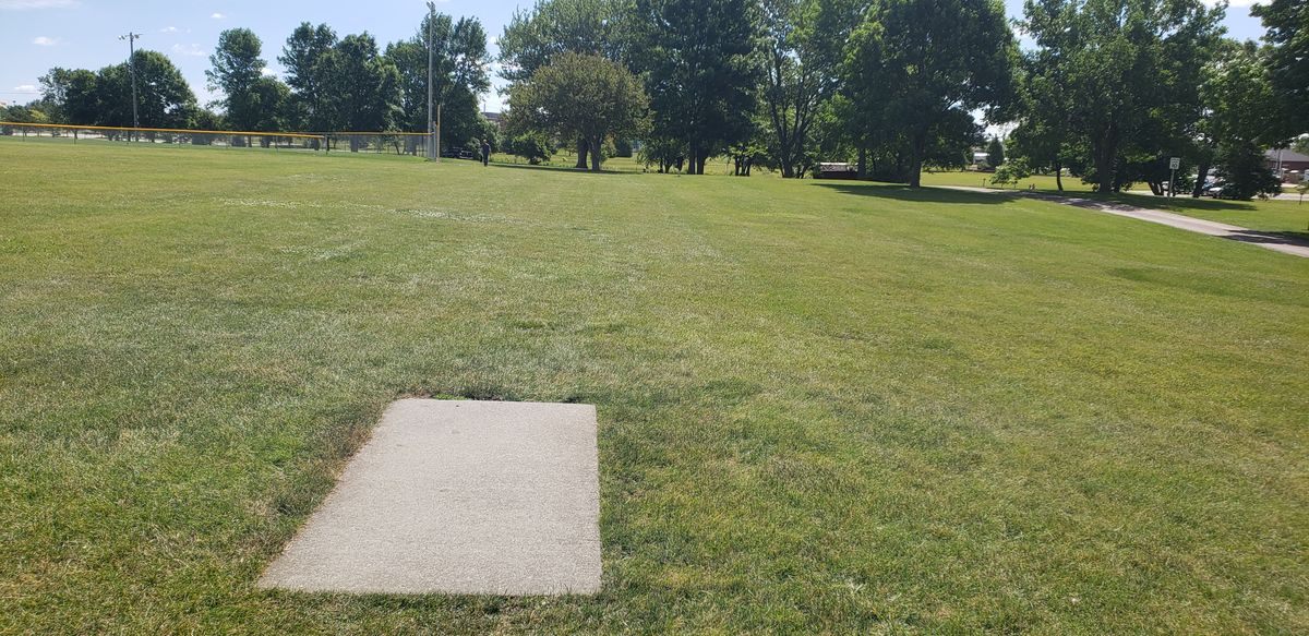 Hole 1