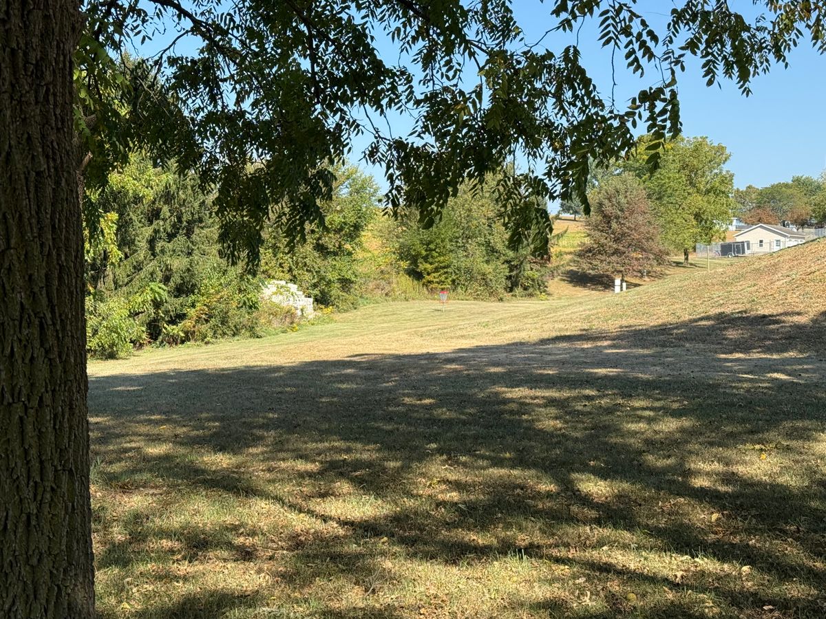 Hole 1