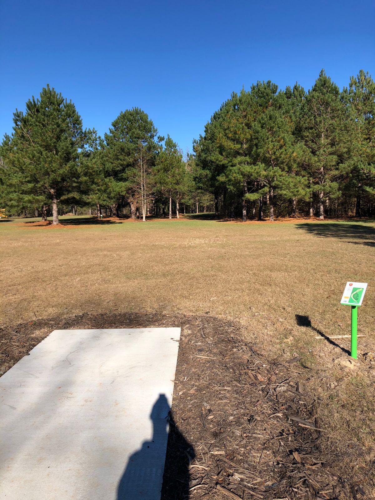 6 tee pad long
