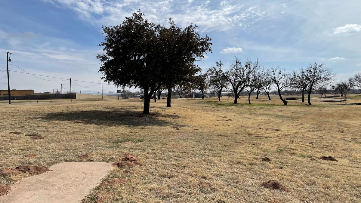 Hole 12