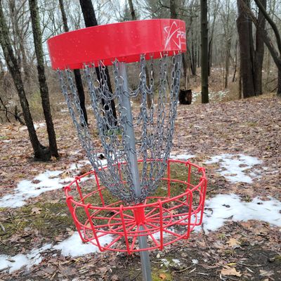 Hole 9 is there.
