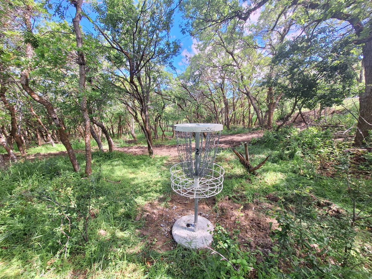Hole 2