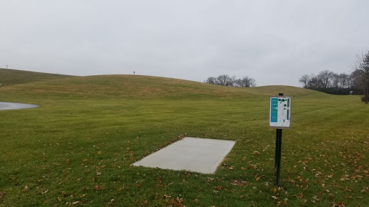 Hole 8