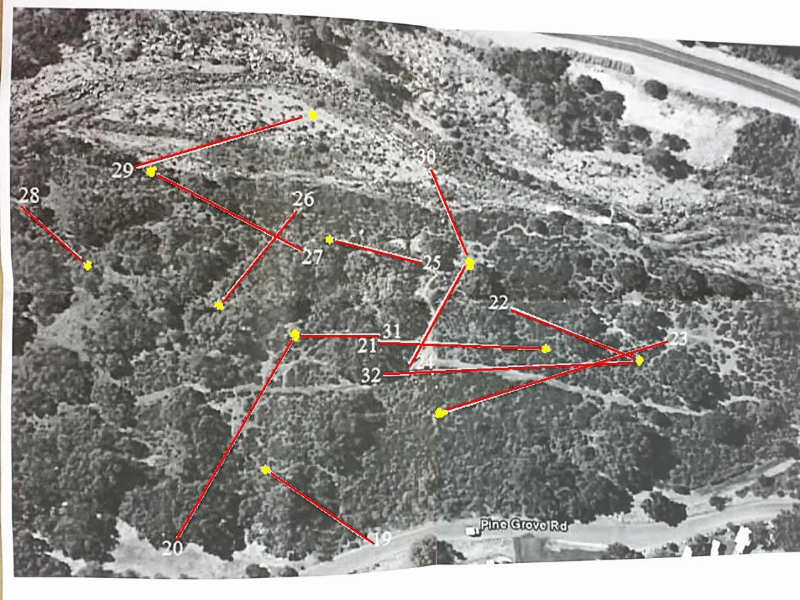 Course Map 19-32