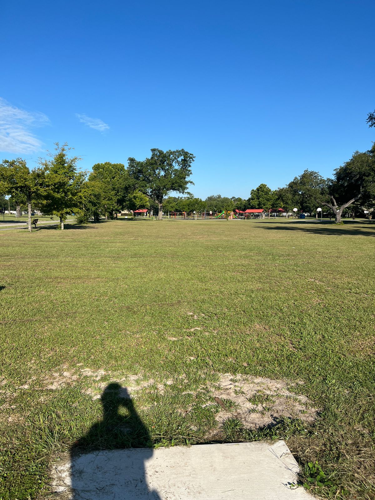 Hole 8 Tee
