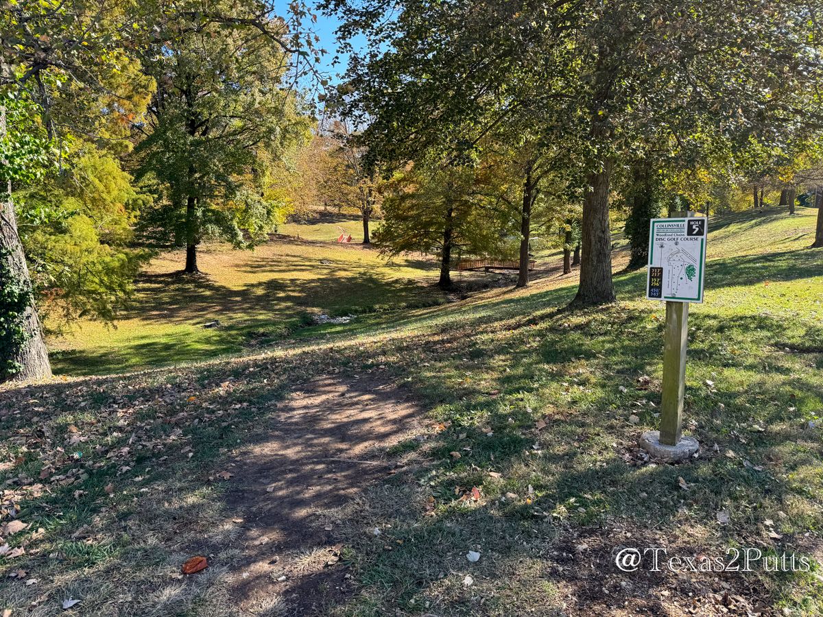 Hole 5
