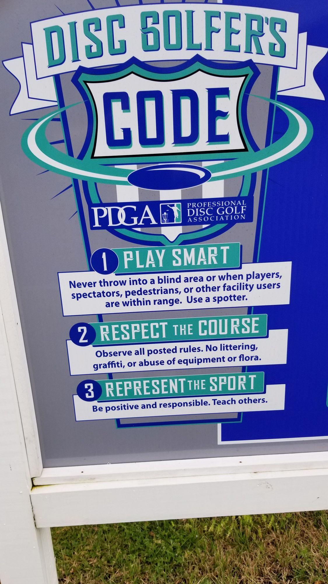 Course basic rules