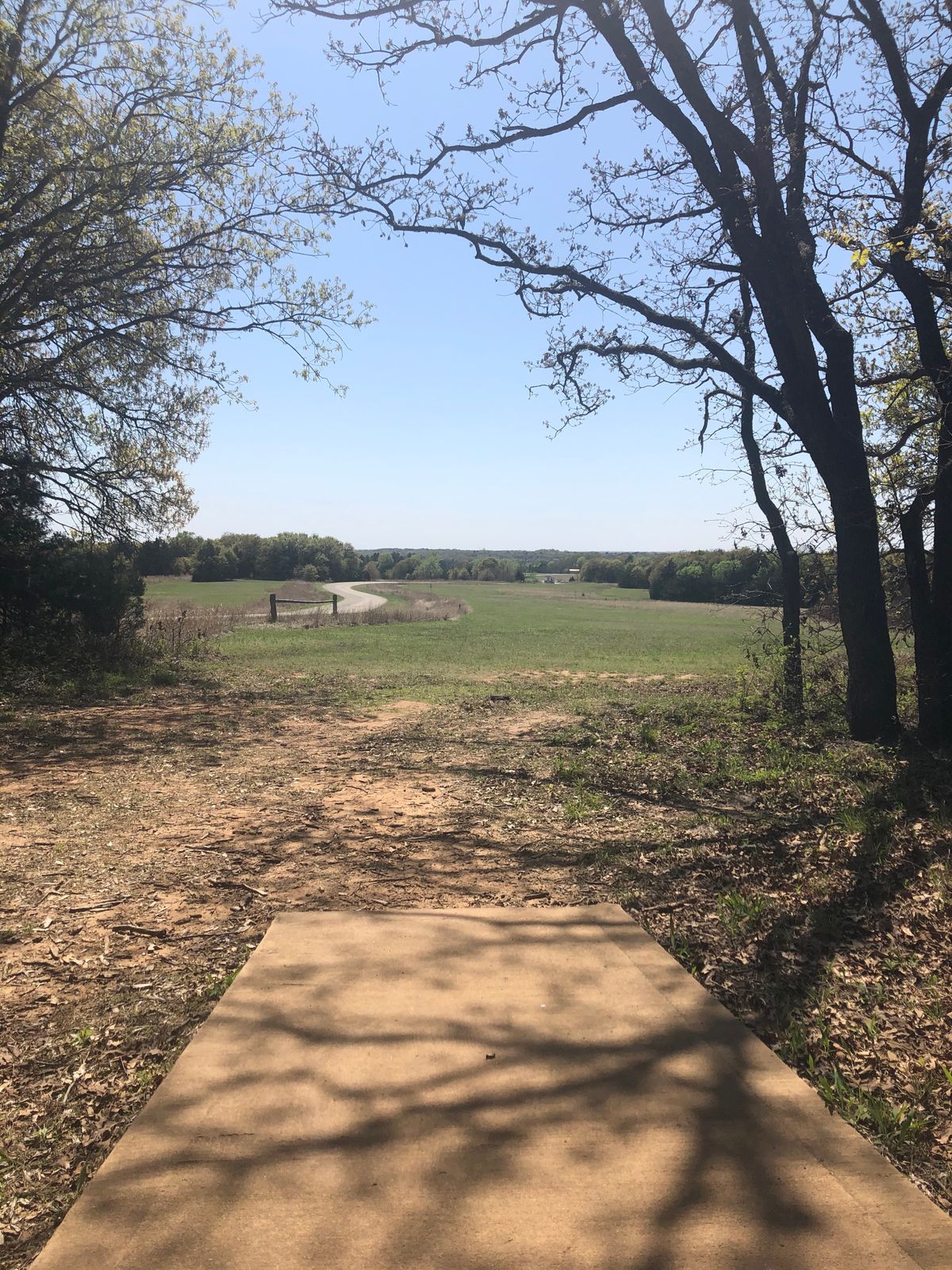 Hole 17 North Short
