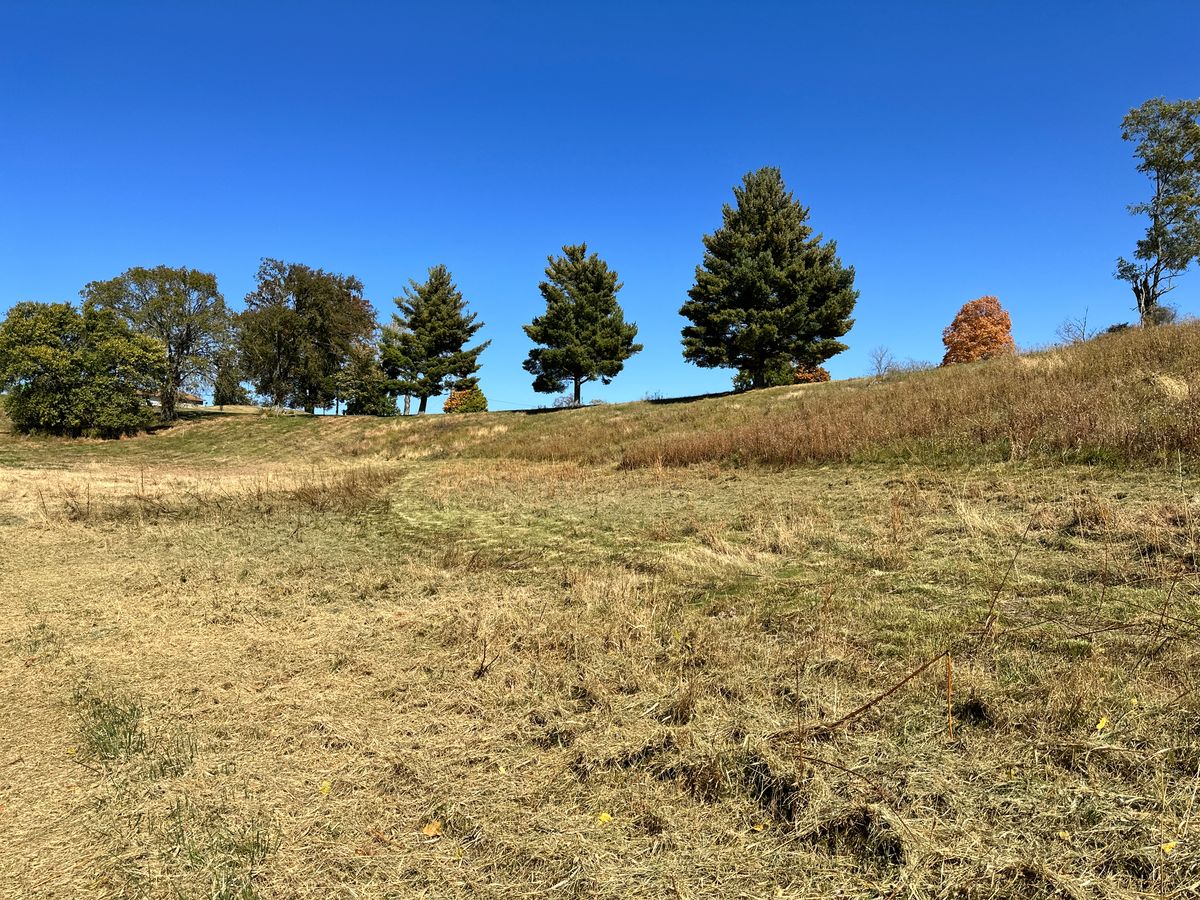 Hole 18 Fairway