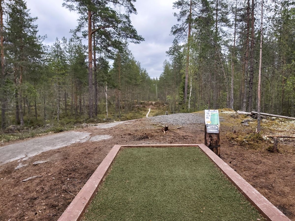 Väylä 8