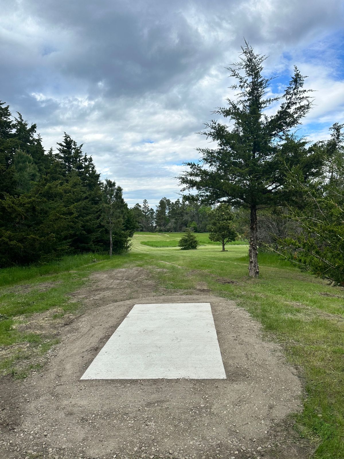 North 9 - Hole 2