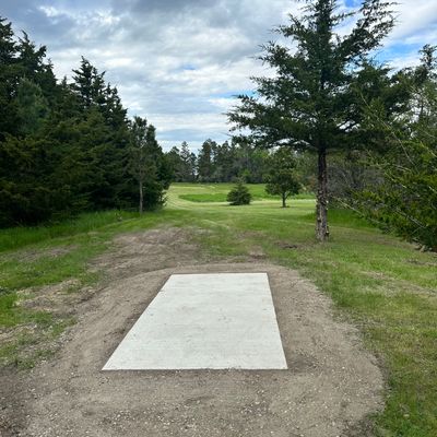 North 9 - Hole 2