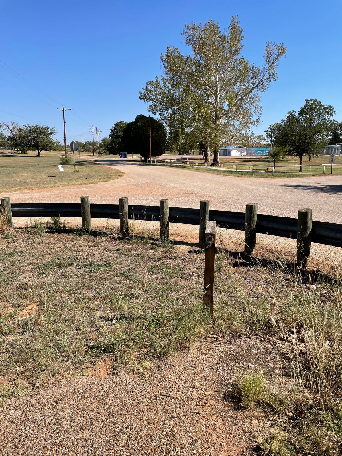 Hole 9