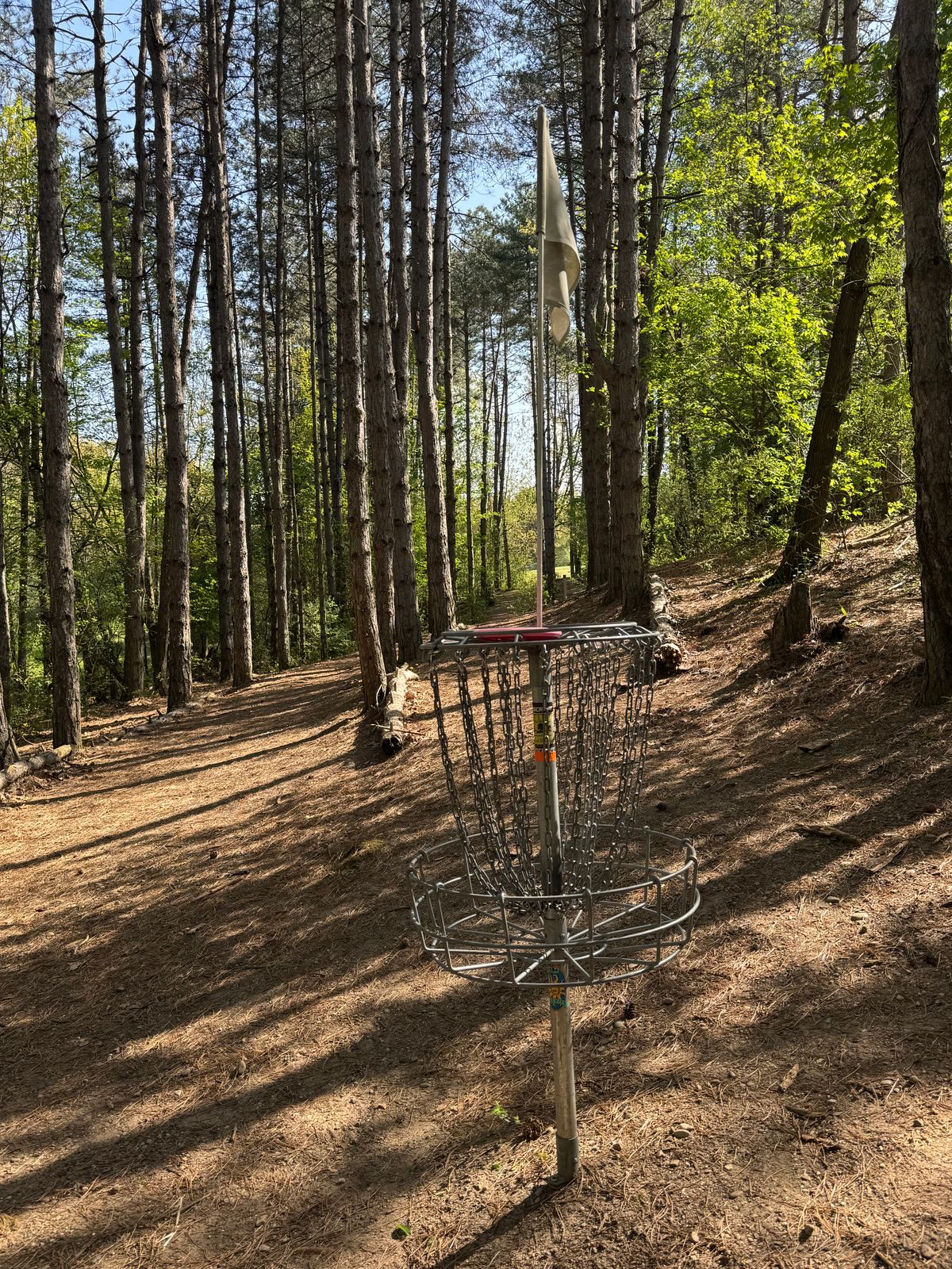 Hole 2