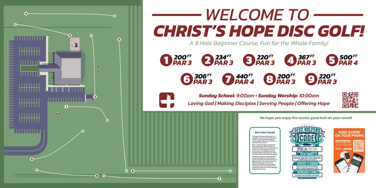Course Map