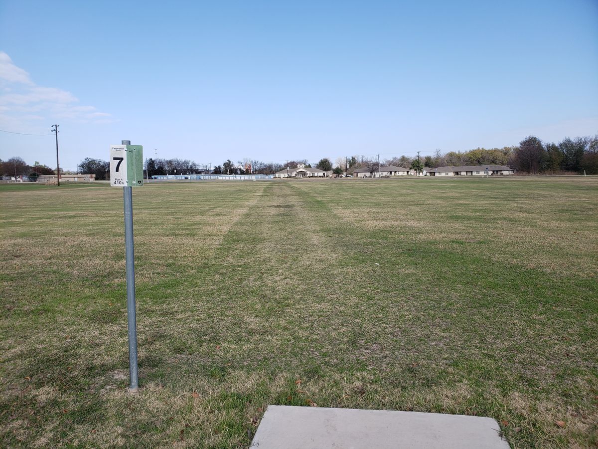 Hole 7
