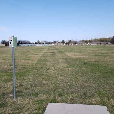 Hole 7