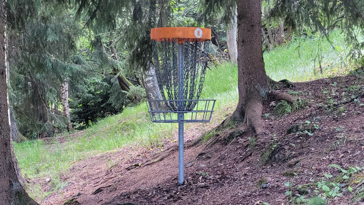 Hole 8