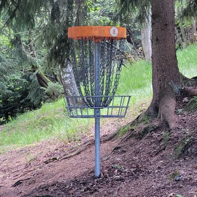 Hole 8