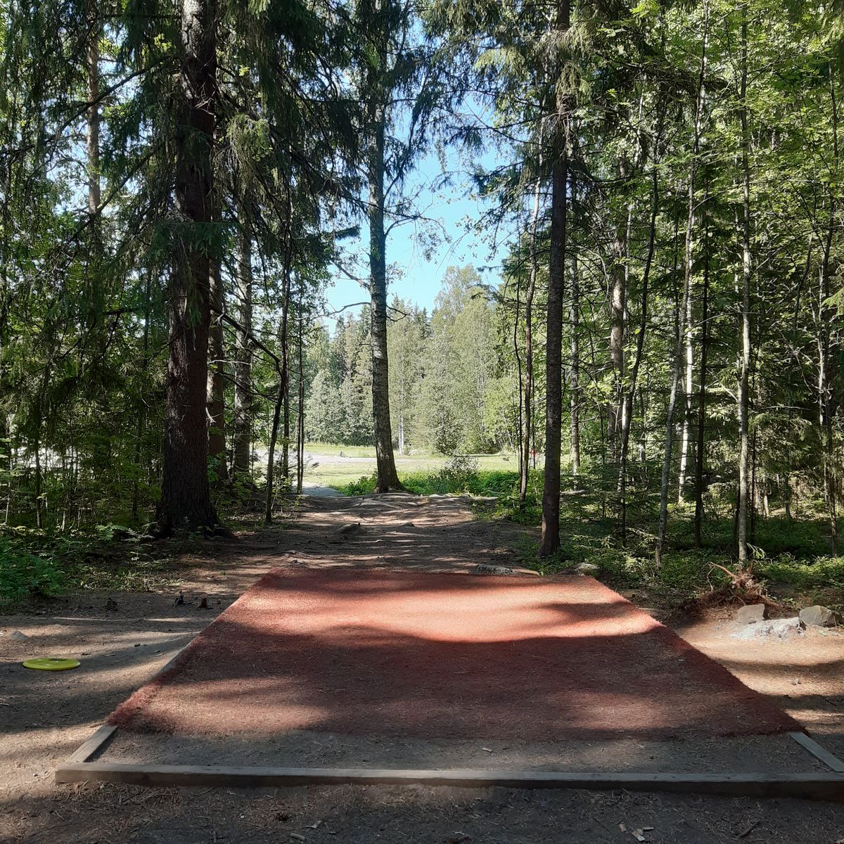 Väylä 7 tee