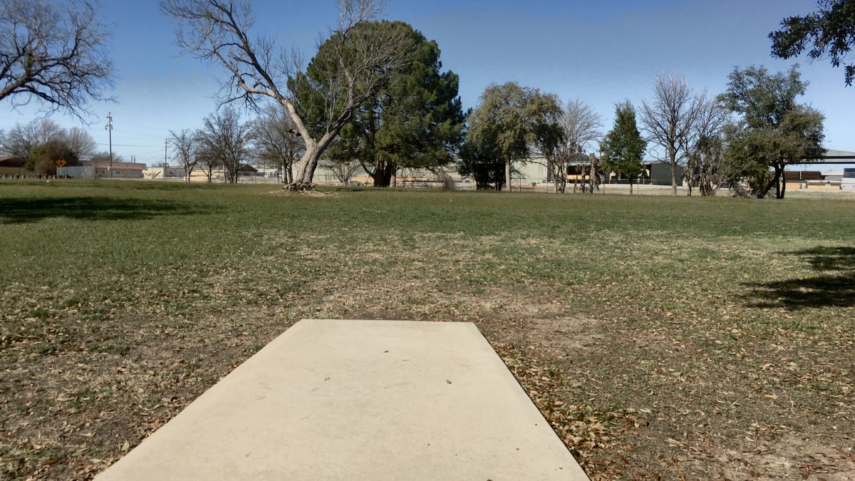 Hole 9