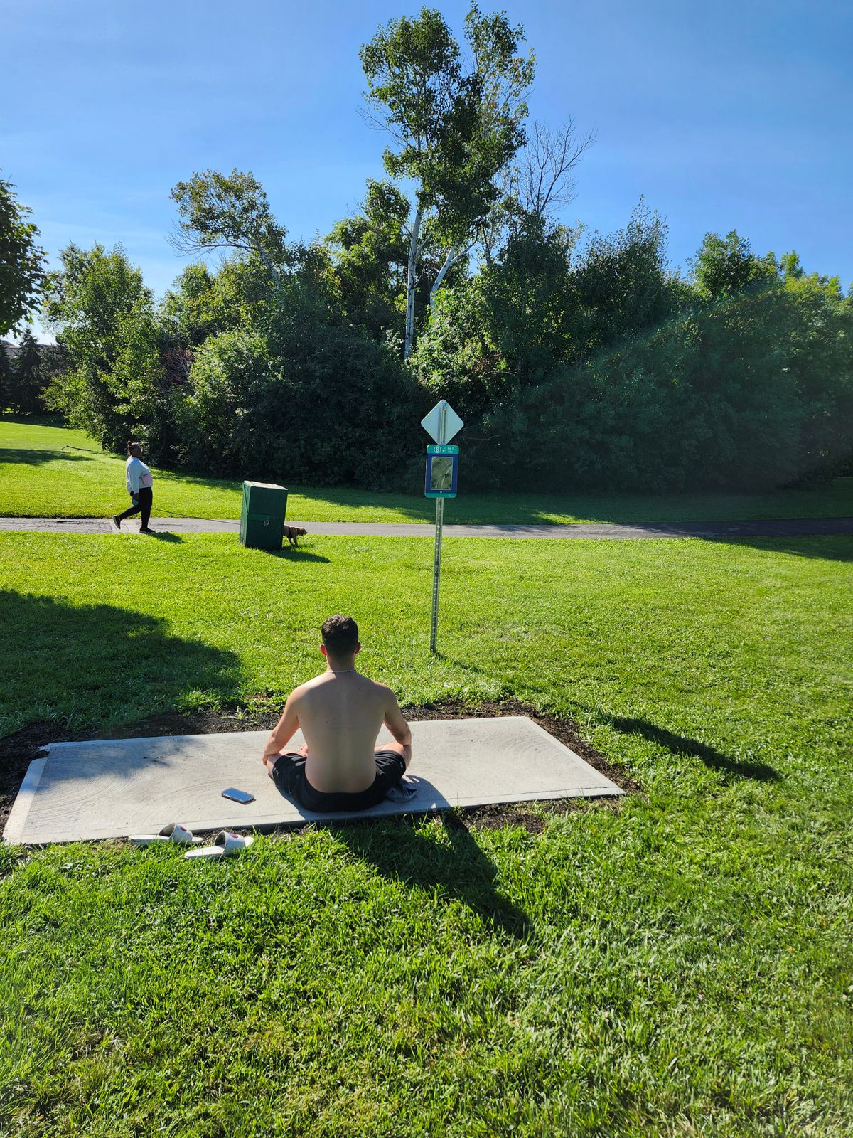Watch out for the Yogis