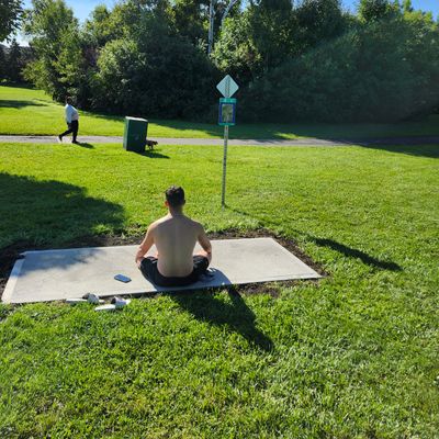 Watch out for the Yogis
