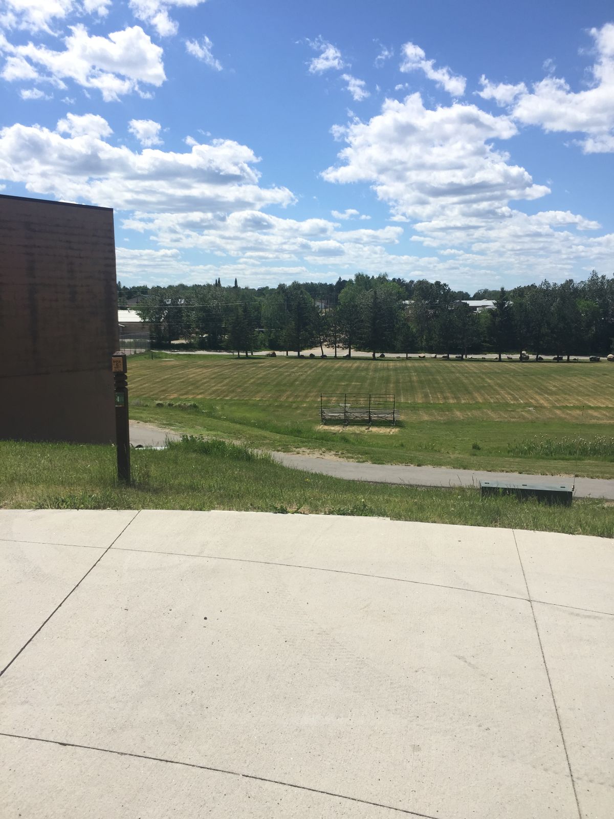 Hole #6 (Regular/Pro Pad) PLEASE DO NOT USE WHEN THE FIELD IS IN USE ~Thank You