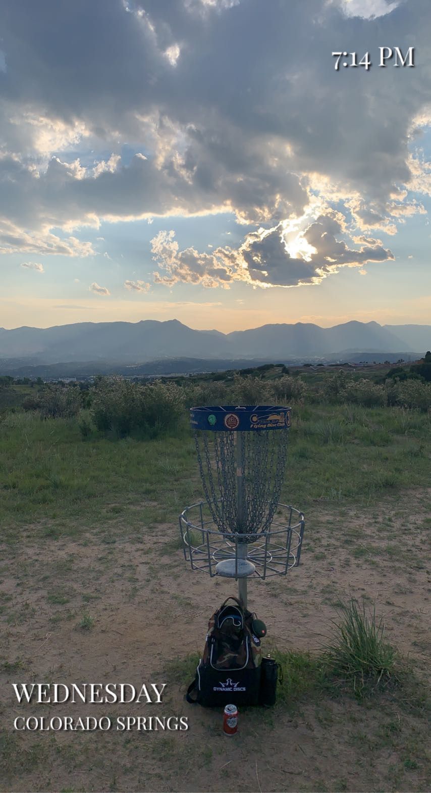 this course had the best views I’ve played at!