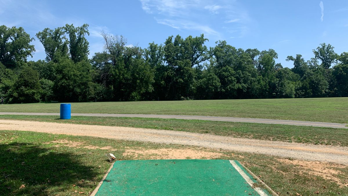 Hole 9