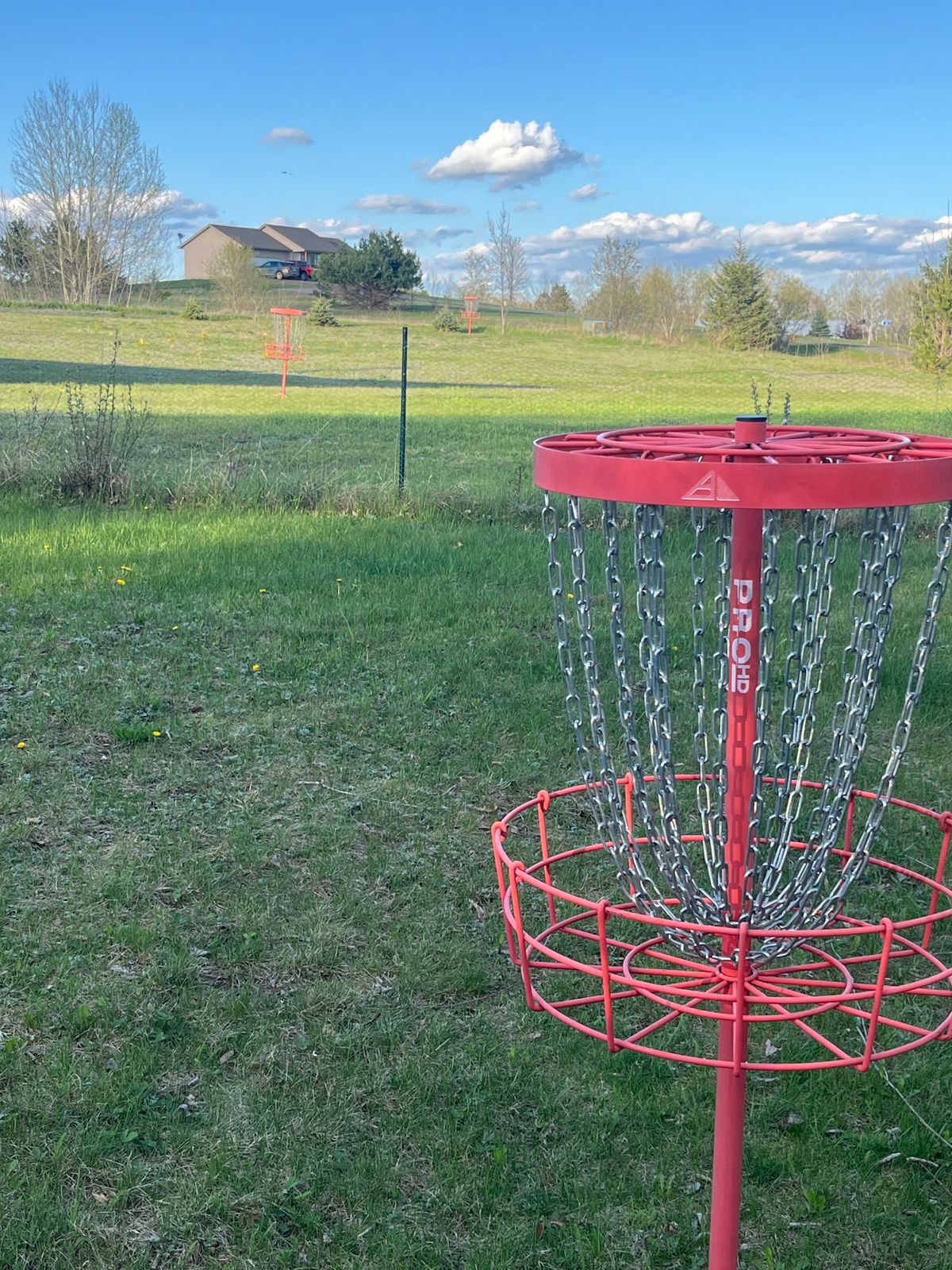 Setting up the new 2024 layout.