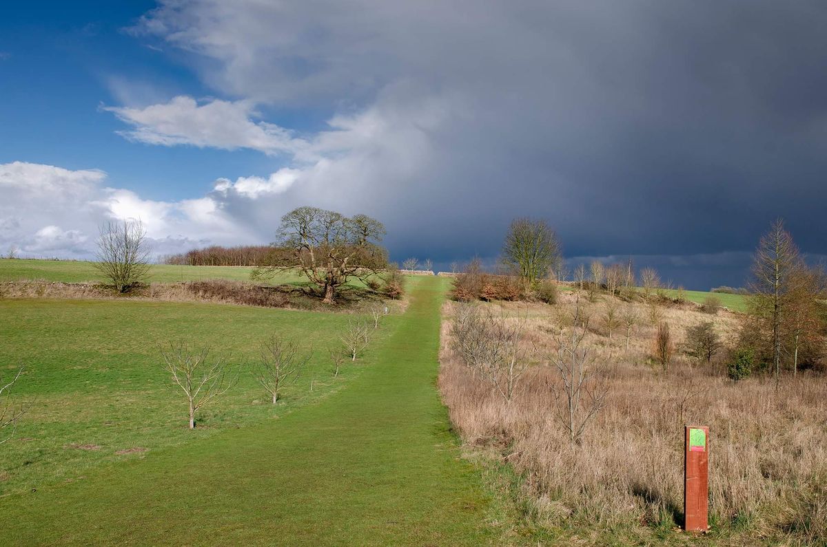 Hole 4 Red