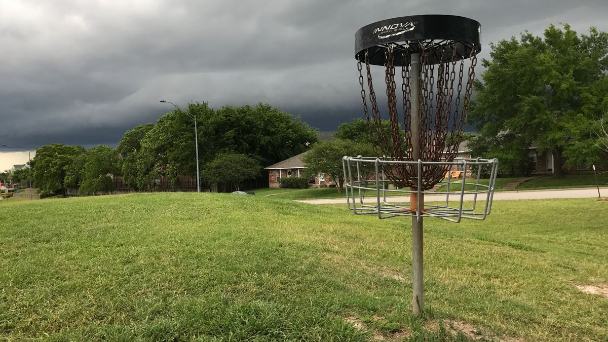 Hole 1