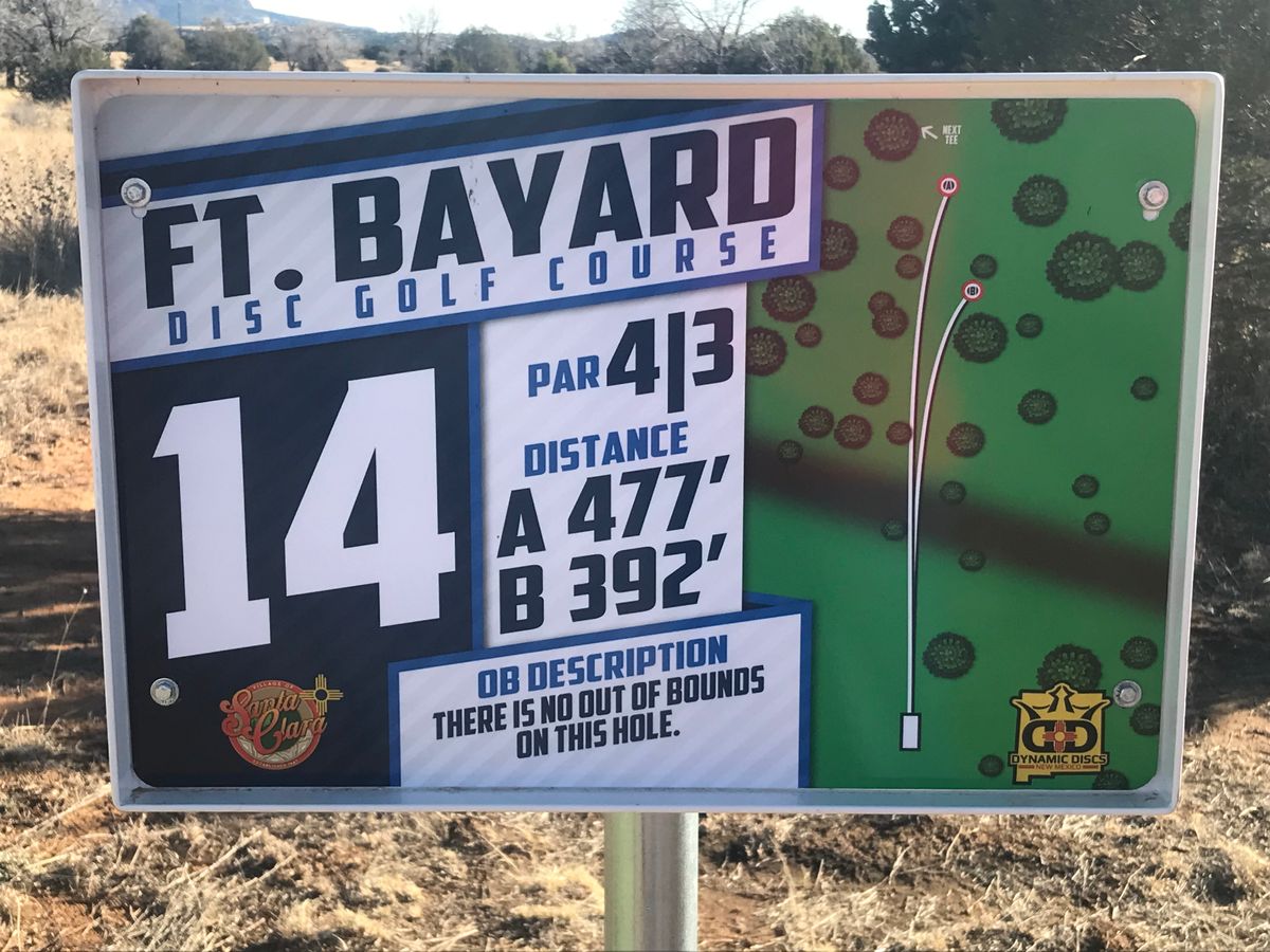 Hole 14