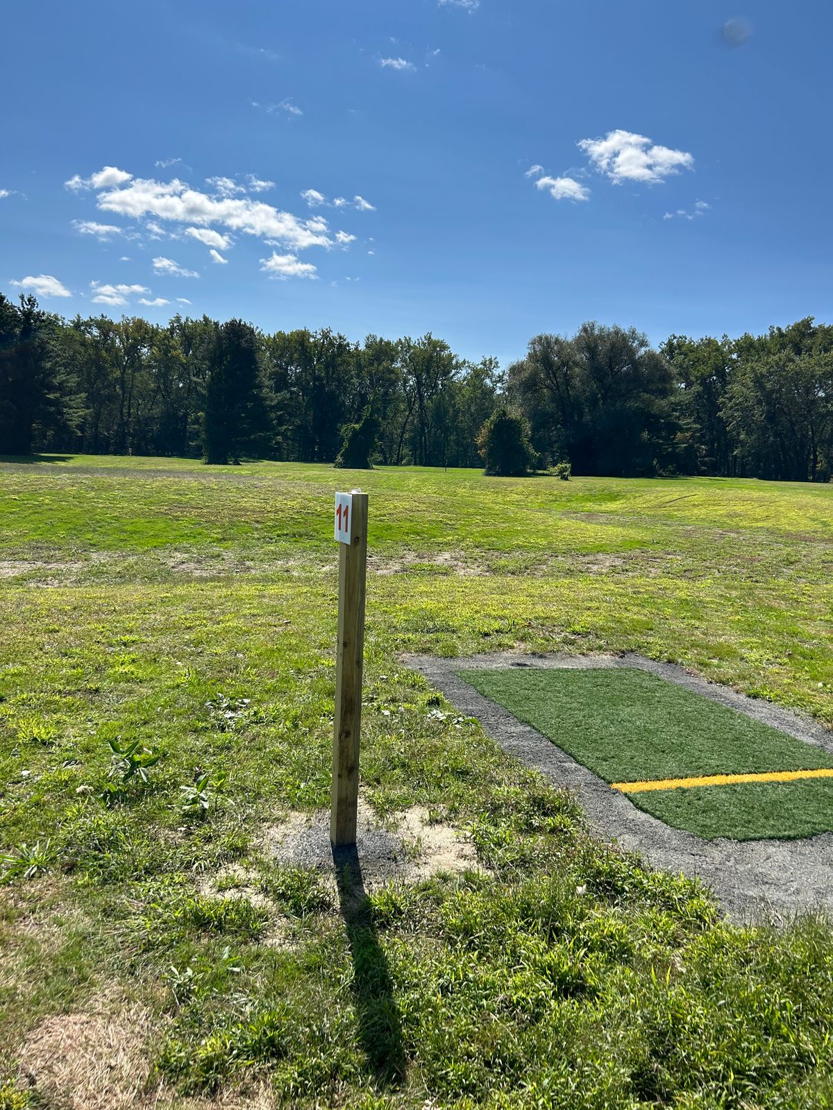 Hole 11